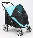 InnoPet Hundewagen Mammut Hundebuggy für große Hunde PetStroller