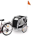 Karlie Doggy Liner Paris De Luxe Teflon® L: 148 cm B: 90 cm H: 88 cm grau-schwarz
