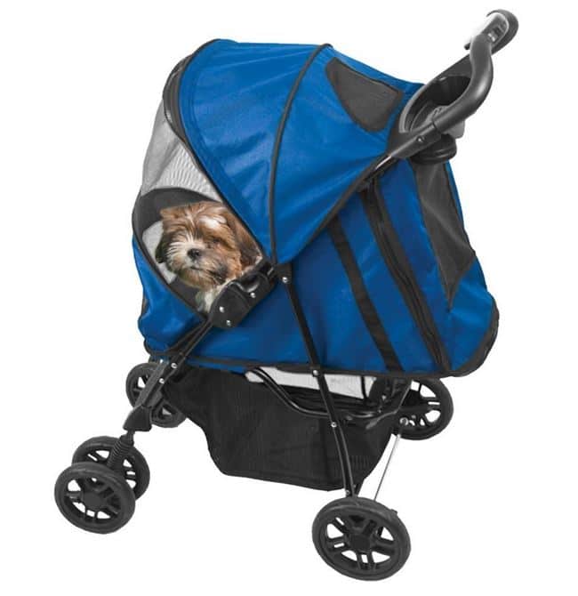 Pet Gear Happy Trails Hundebuggy