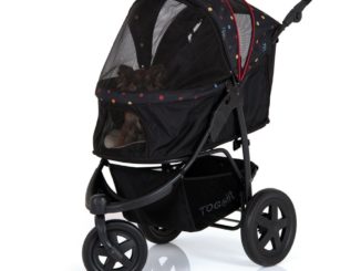 TOGfit Pet Roadster Hundebuggy