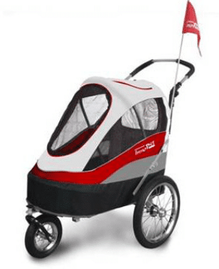 Sporty Trailer Hundebuggy von Innopet - neu